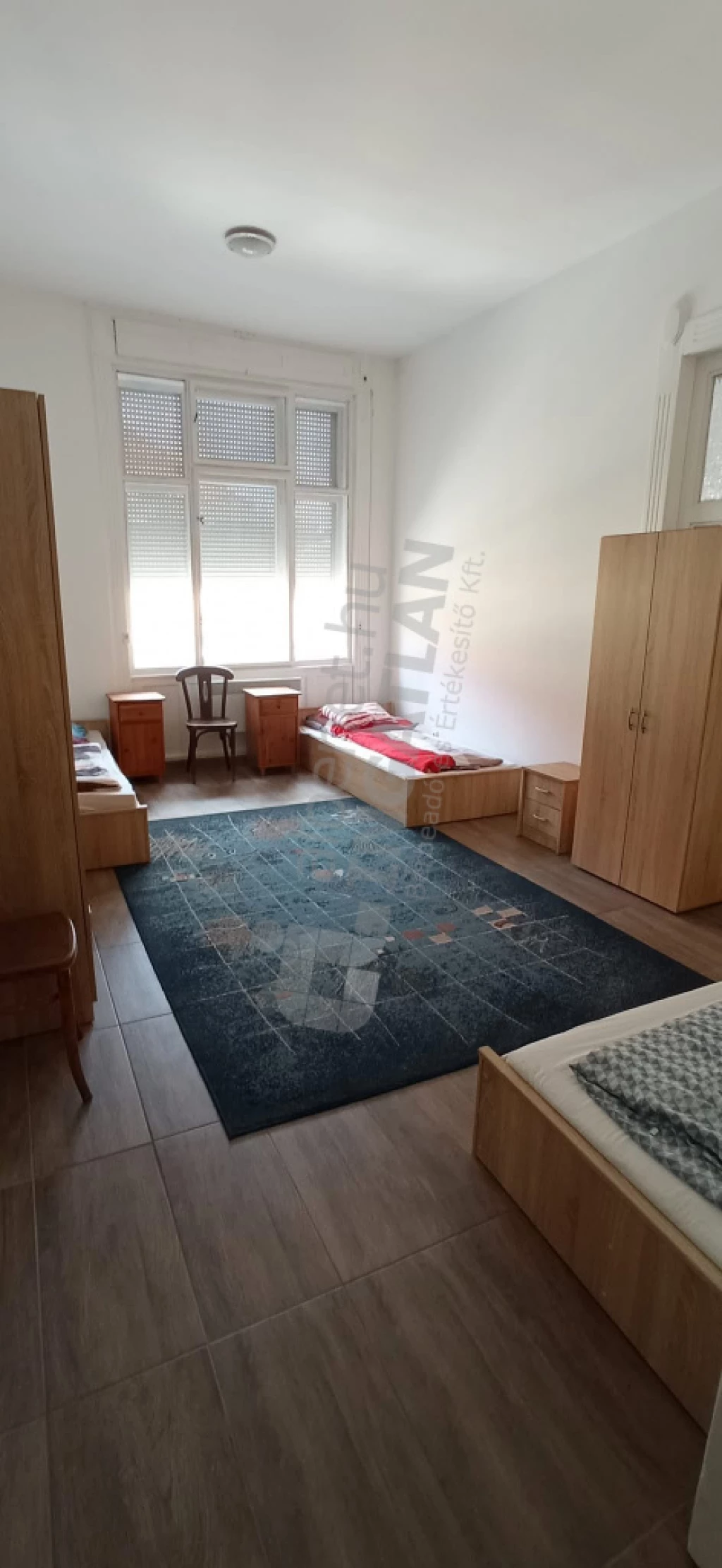 For rent brick flat, Budapest VII. kerület, István utca