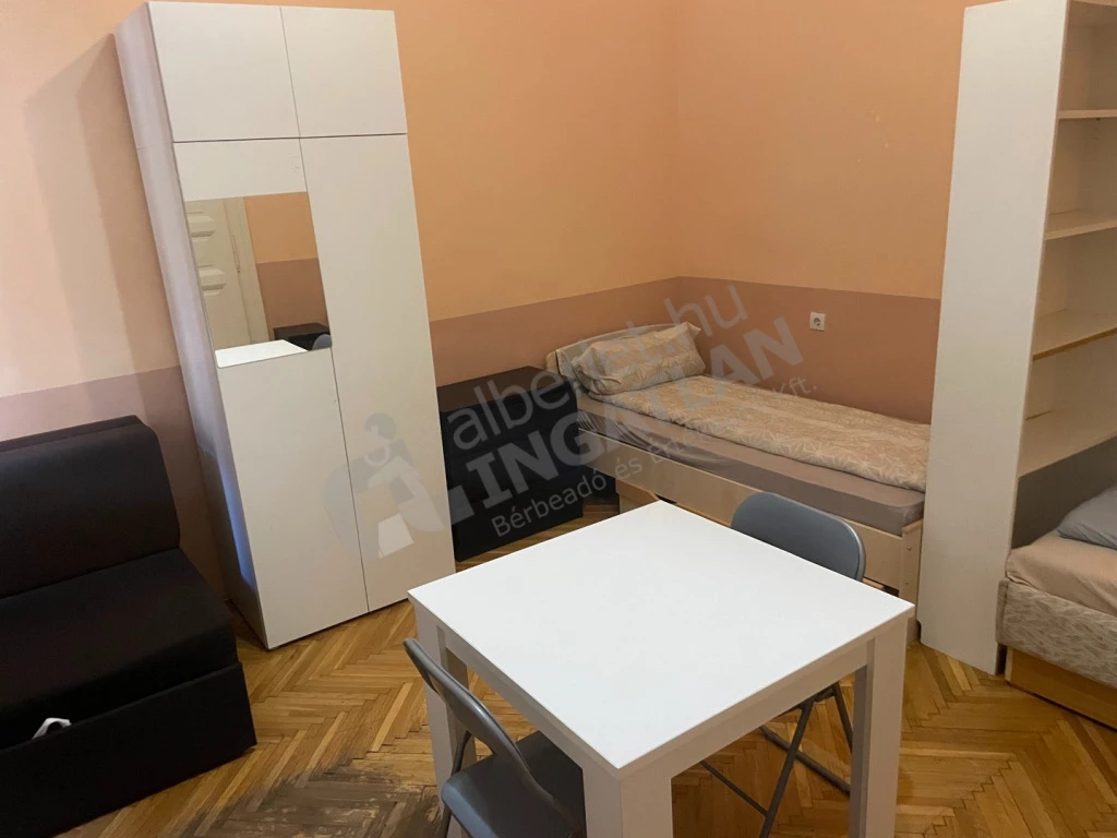 For rent brick flat, Budapest VII. kerület, Dózsa György út