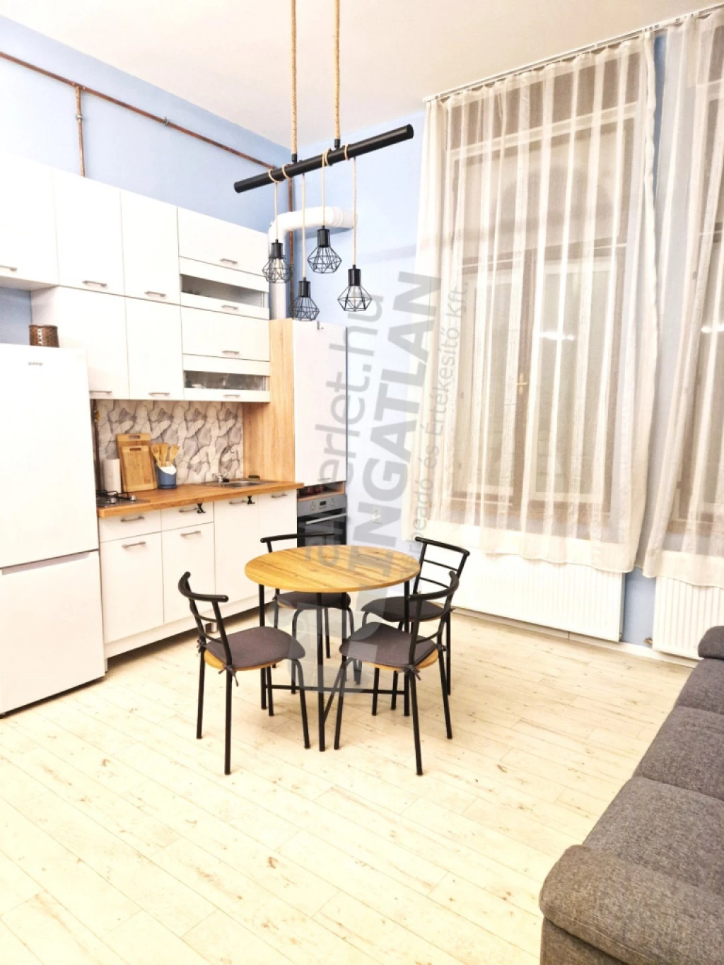 Kiadó téglalakás, Budapest VII. kerület, Dózsa György út