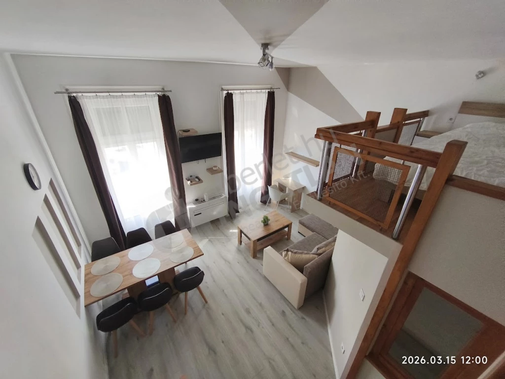 Kiadó téglalakás, Budapest VIII. kerület, Teleki László tér