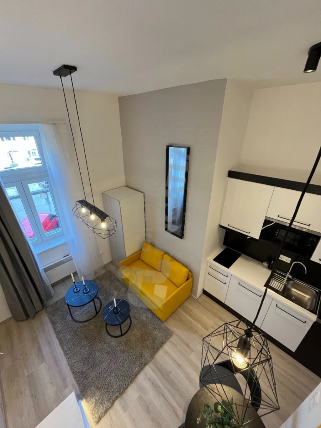 Kiadó téglalakás, Budapest VII. kerület, Garay utca