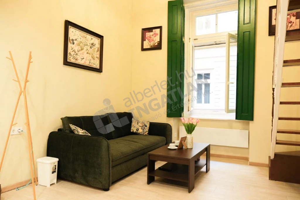 Kiadó téglalakás, Budapest VI. kerület, Andrássy út