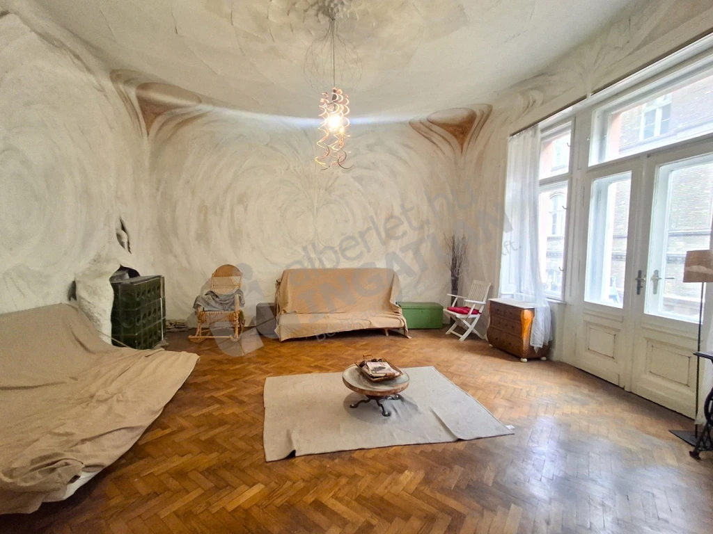 Kiadó téglalakás, Budapest VIII. kerület, Práter utca