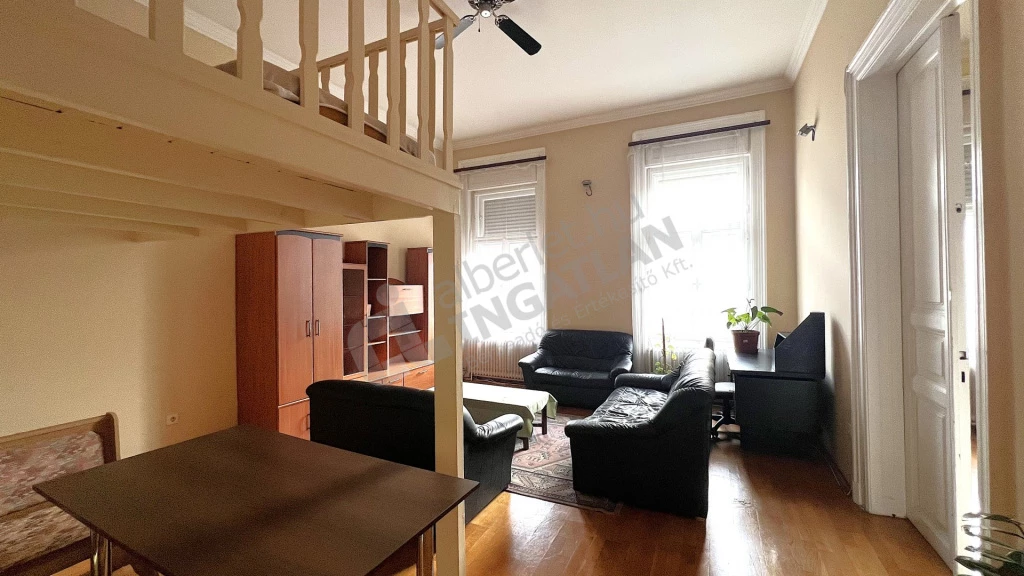 Kiadó téglalakás, Budapest VII. kerület, Erzsébet körút