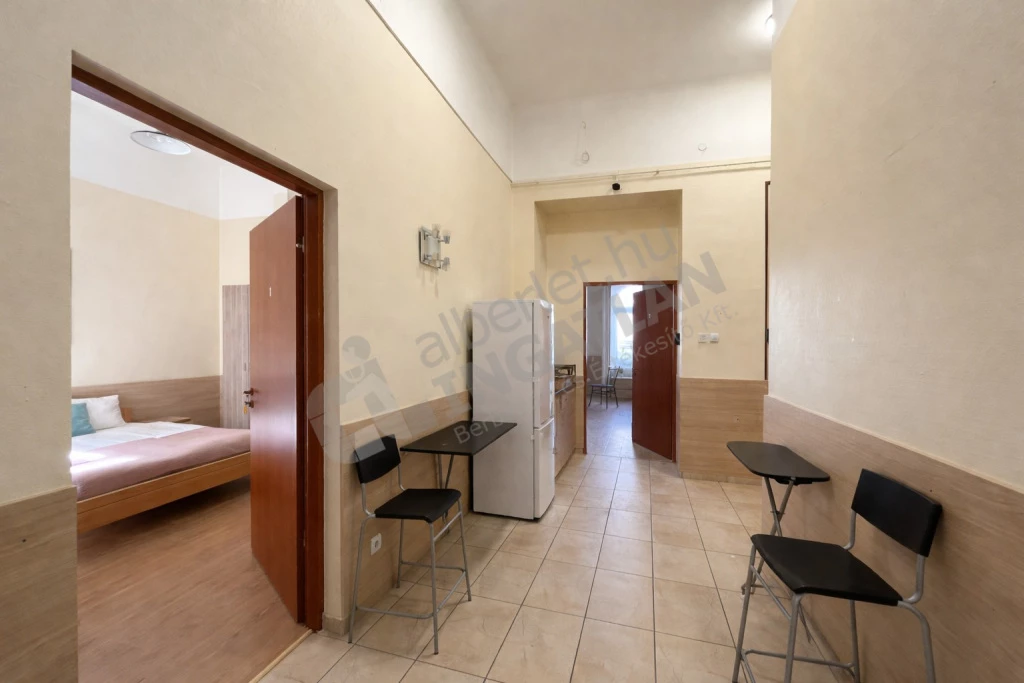 Kiadó téglalakás, Budapest VIII. kerület, Baross tér