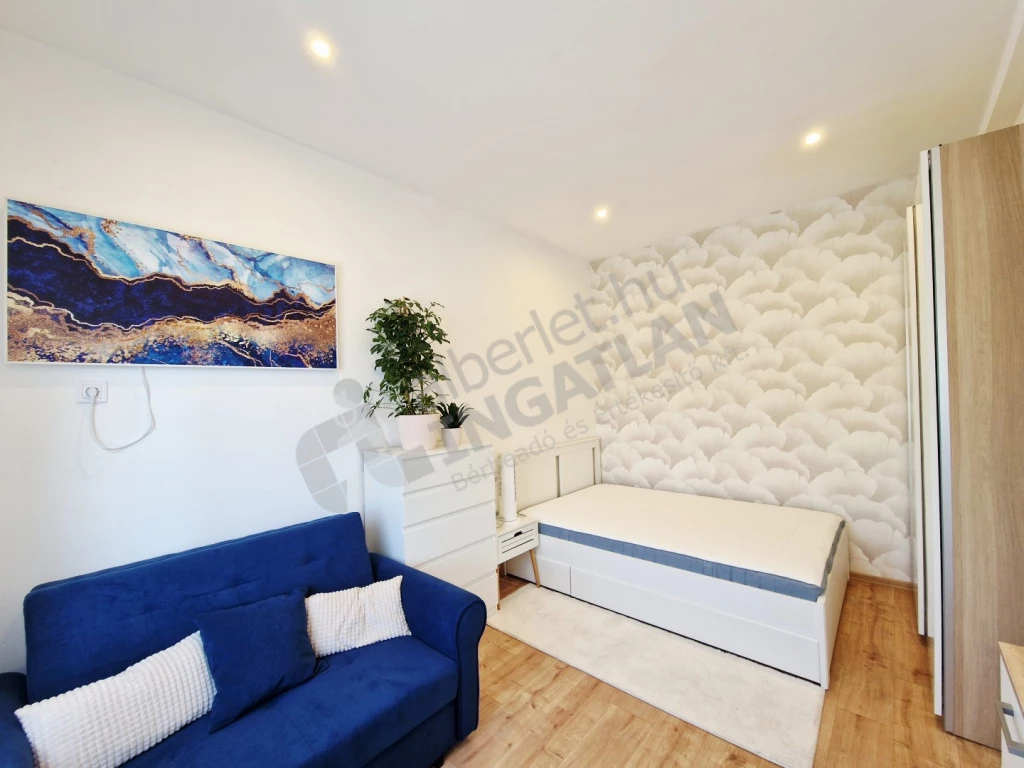 Kiadó téglalakás, Budapest IX. kerület, Víztorony köz