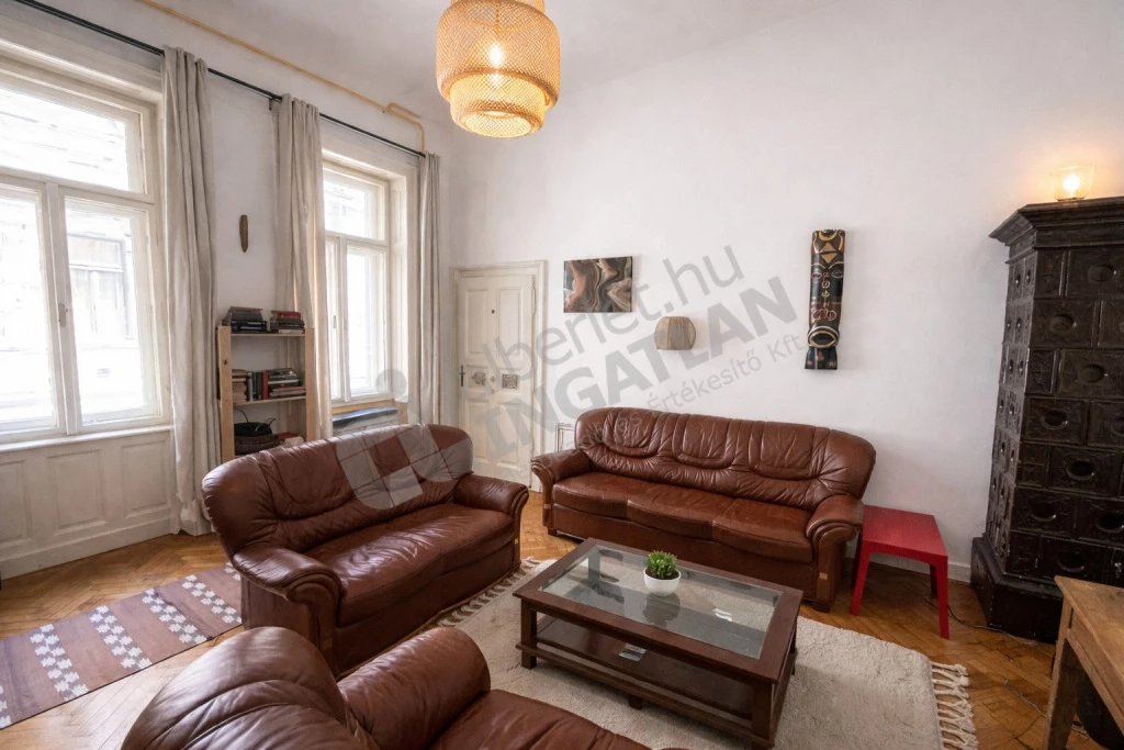 Kiadó téglalakás, Budapest VII. kerület, Jósika utca