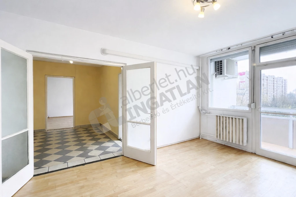 Kiadó panellakás, Budapest X. kerület, Gépmadár utca