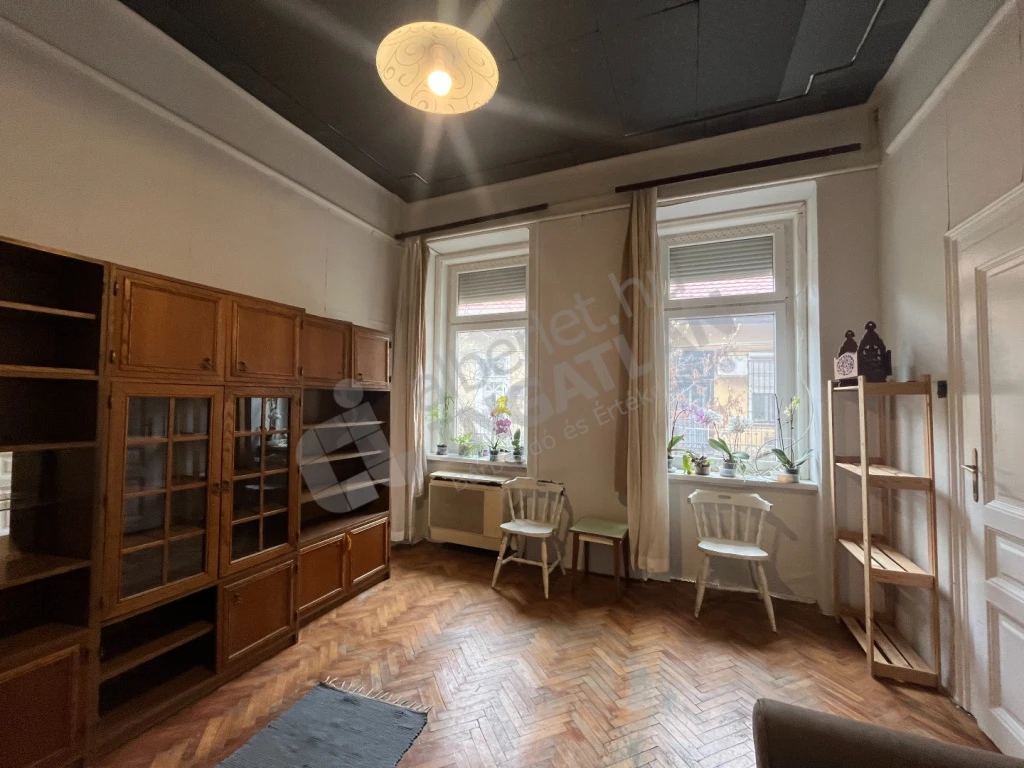 Kiadó téglalakás, Budapest VIII. kerület, Dankó utca