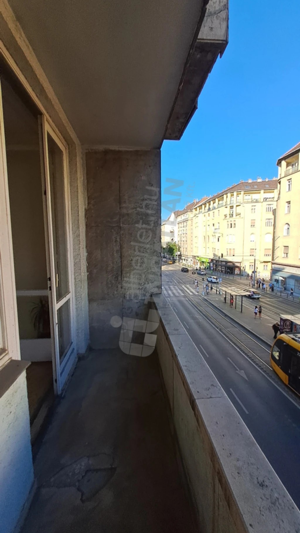 Kiadó téglalakás, Budapest II. kerület, Margit körút