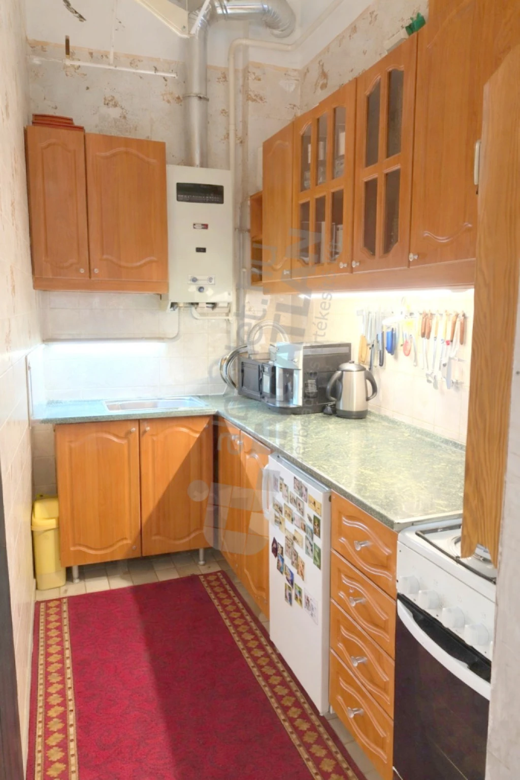 Eladó téglalakás, Budapest XIII. kerület, Dévényi utca