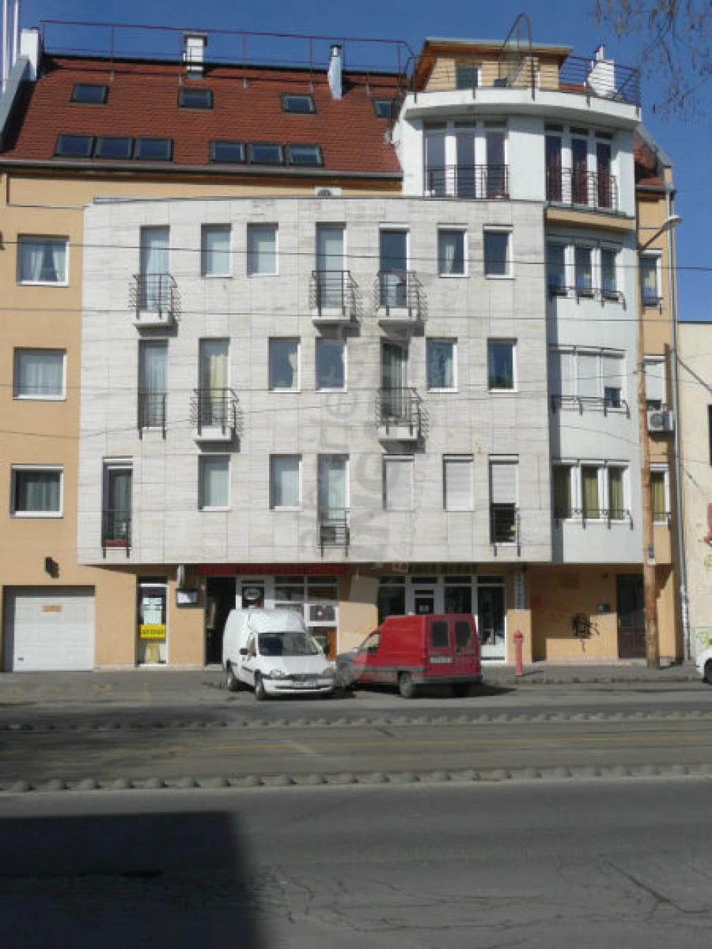 Kiadó téglalakás, Budapest XI. kerület, Fehérvári út