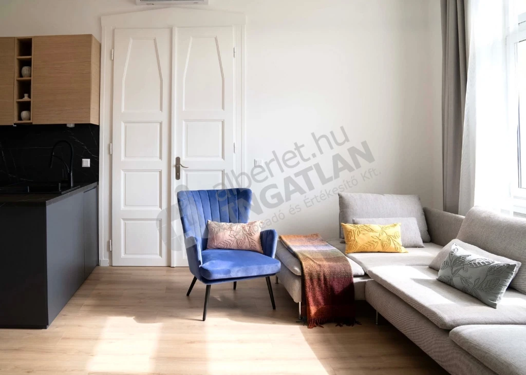 Kiadó téglalakás, Budapest II. kerület, Ady Endre utca