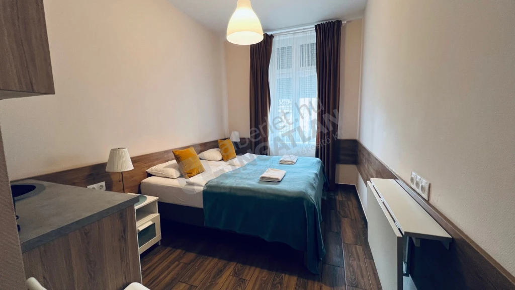 Kiadó téglalakás, Budapest VII. kerület, Thököly út