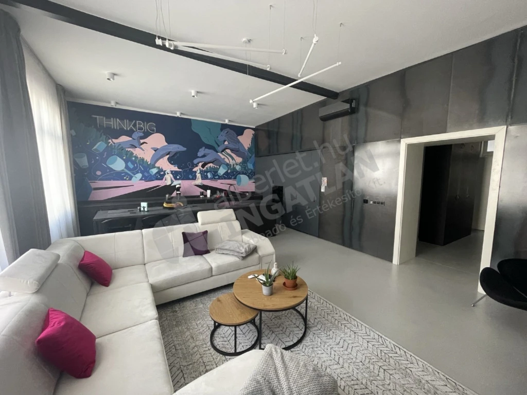 Kiadó téglalakás, Budapest XIII. kerület, Csanády utca