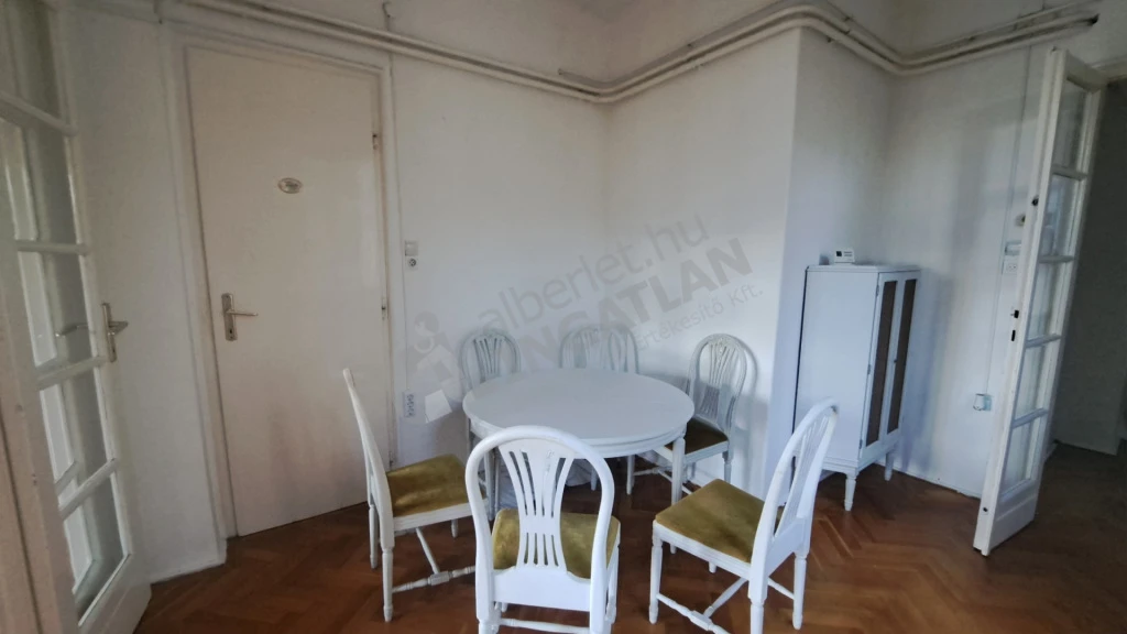 Kiadó téglalakás, Budapest II. kerület, Marczibányi tér