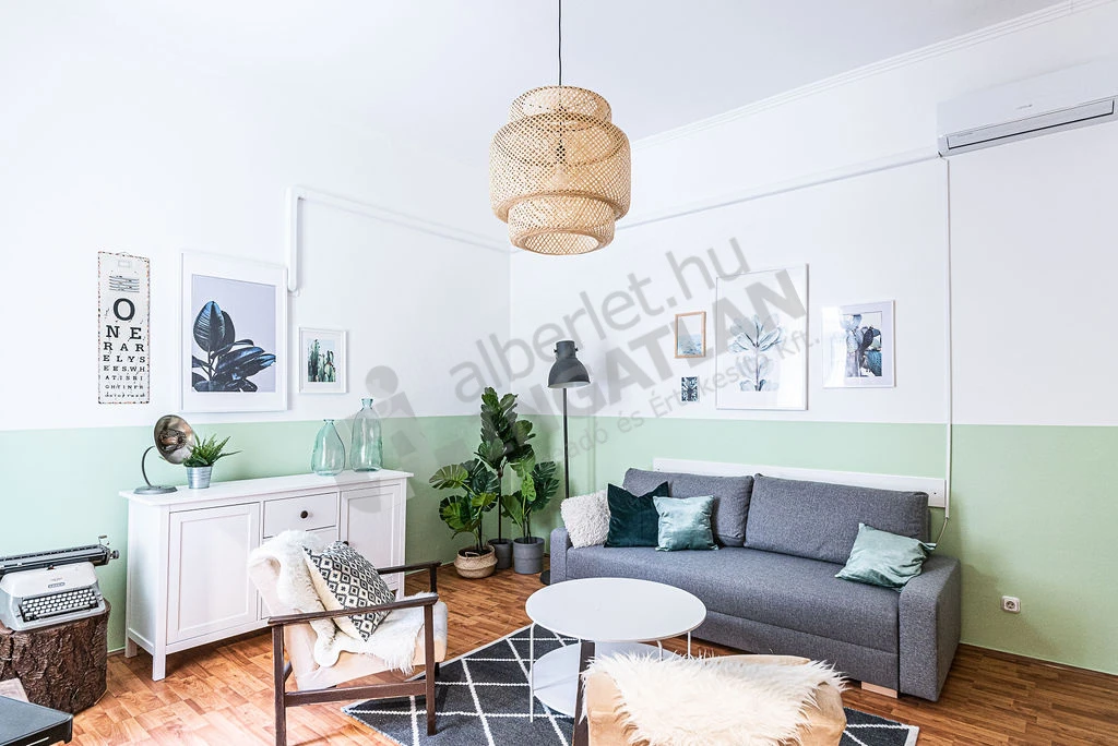 Kiadó téglalakás, Budapest VII. kerület, Dohány utca