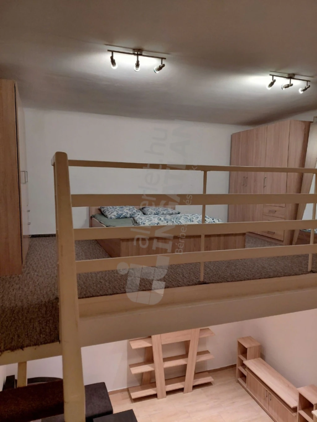 Kiadó téglalakás, Budapest VII. kerület, István utca