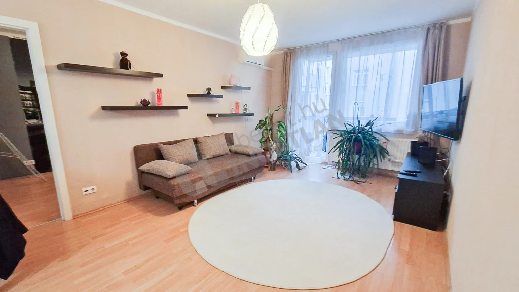 Kiadó téglalakás, Budapest VII. kerület, Garay utca