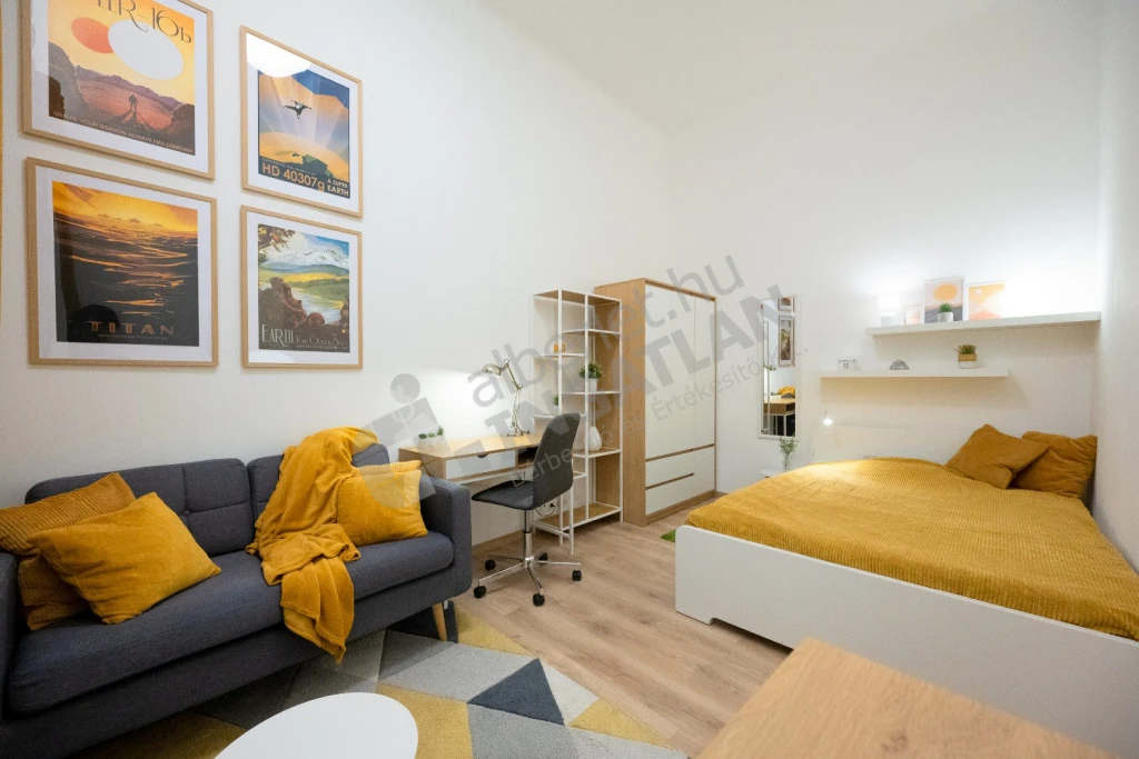 Kiadó téglalakás, Budapest VII. kerület, Marek József utca