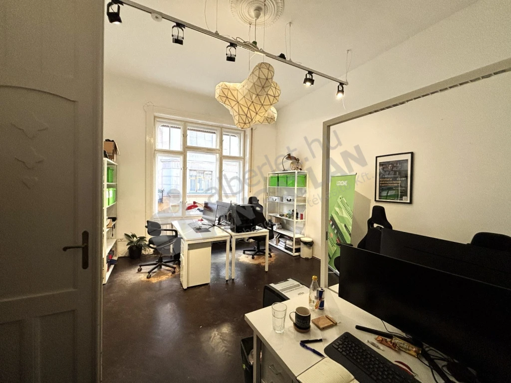 Kiadó téglalakás, Budapest VII. kerület, Wesselényi utca