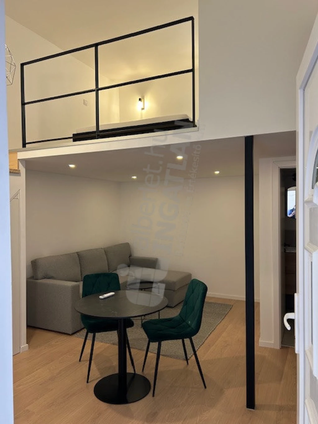 Kiadó téglalakás, Budapest VI. kerület, Dessewffy utca