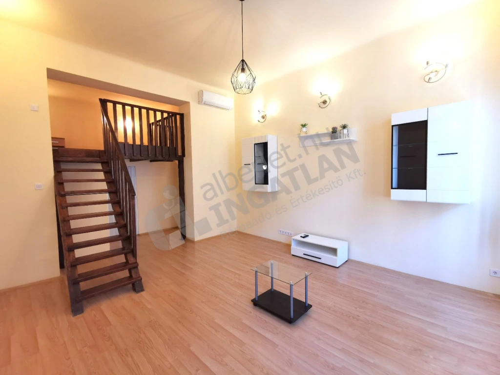 Kiadó téglalakás, Budapest VII. kerület, Nefelejcs utca