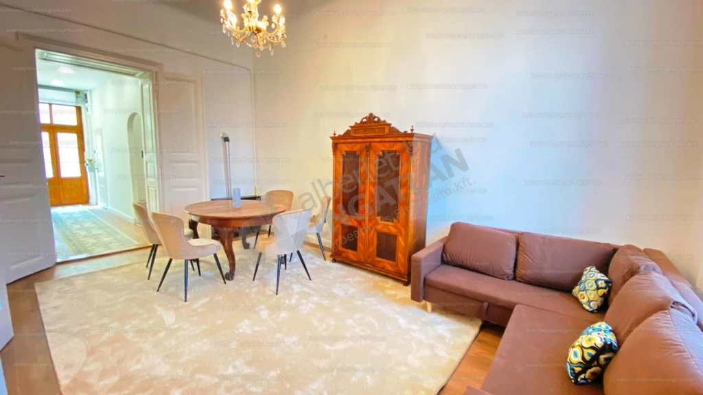 Kiadó téglalakás, Budapest VI. kerület, Andrássy út