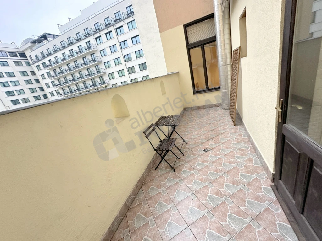 Kiadó téglalakás, Budapest VI. kerület, Paulay Ede utca