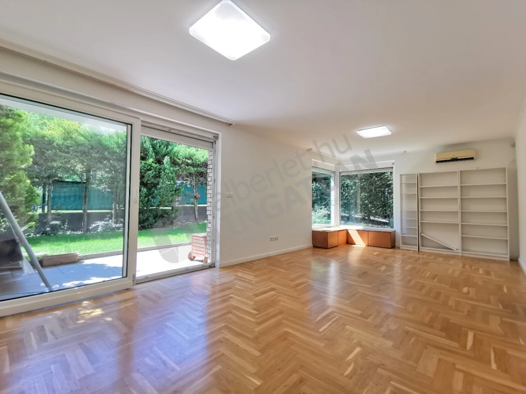 Kiadó téglalakás, Budapest II. kerület, Szeréna út