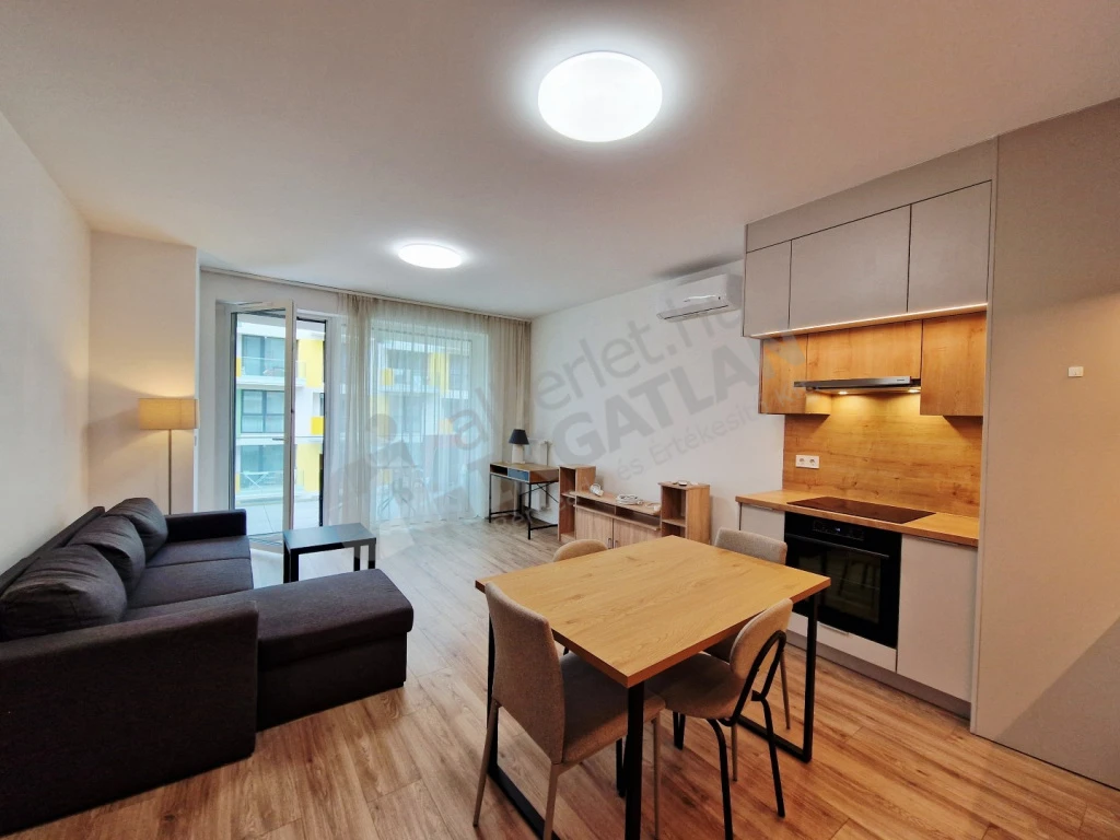Kiadó téglalakás, Budapest XI. kerület, Barázda utca