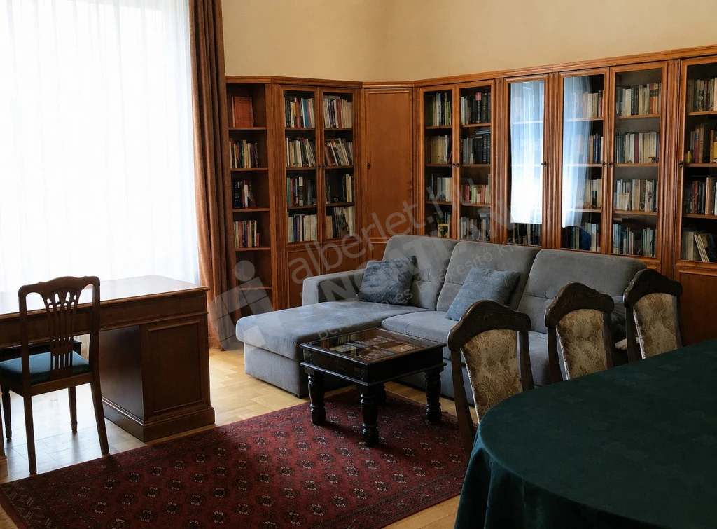 Eladó téglalakás, Budapest VI. kerület, Teréz körút