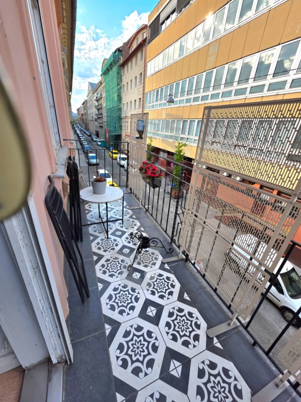 Kiadó téglalakás, Budapest VI. kerület, Rózsa utca