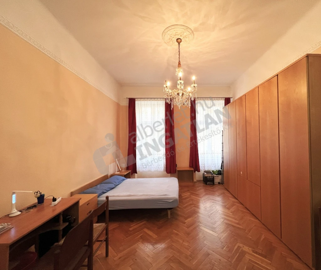 Kiadó téglalakás, Budapest VII. kerület, Dohány utca
