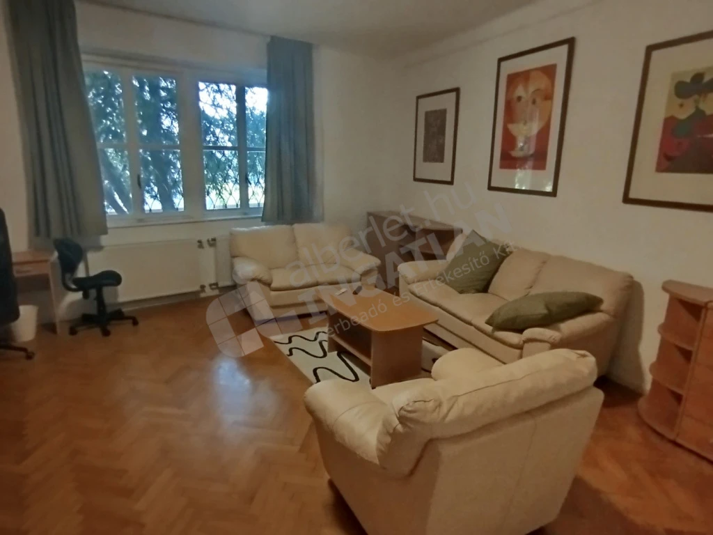 Kiadó téglalakás, Budapest I. kerület, Tóth Árpád sétány