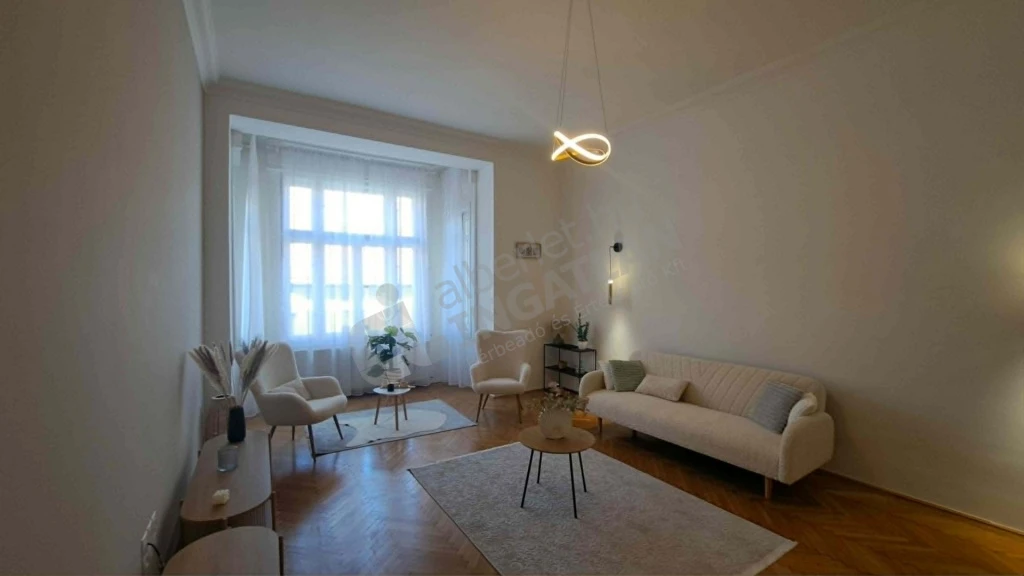 Kiadó téglalakás, Budapest II. kerület, Margit körút