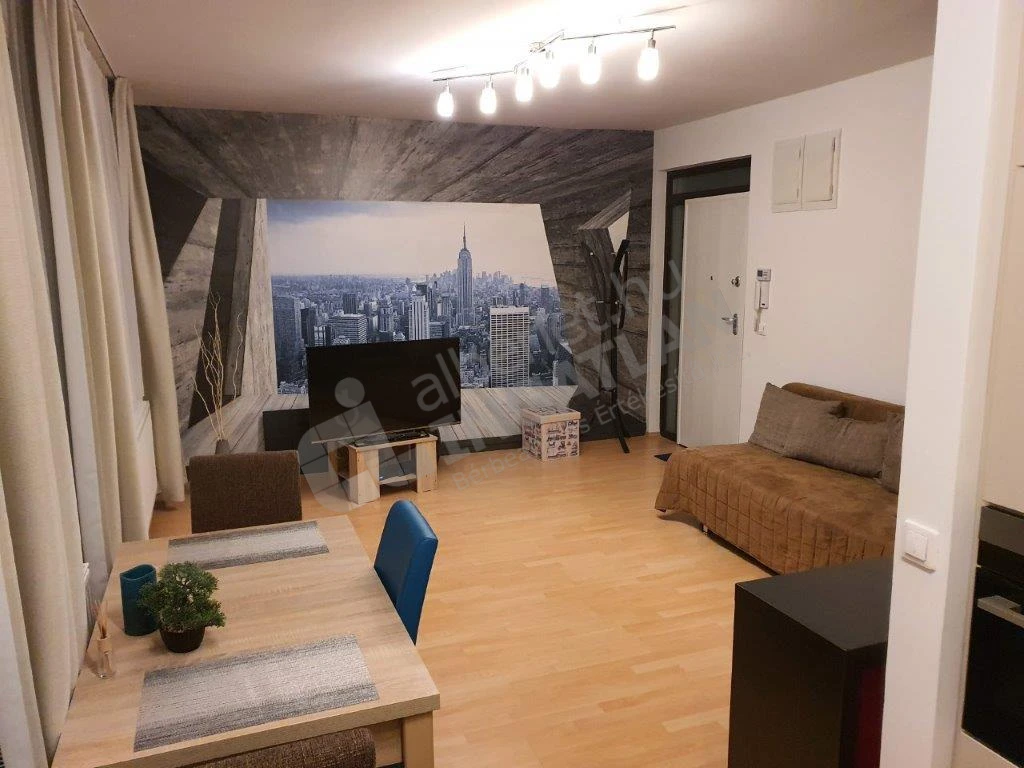 Kiadó téglalakás, Budapest VII. kerület, Garay utca