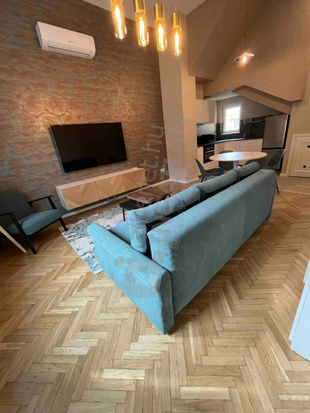 Eladó téglalakás, Budapest VI. kerület, Andrássy út