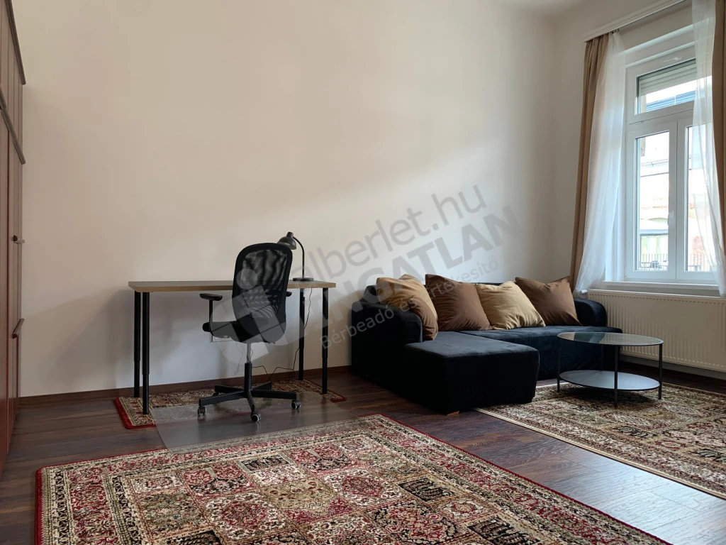 Kiadó téglalakás, Budapest VIII. kerület, Német utca