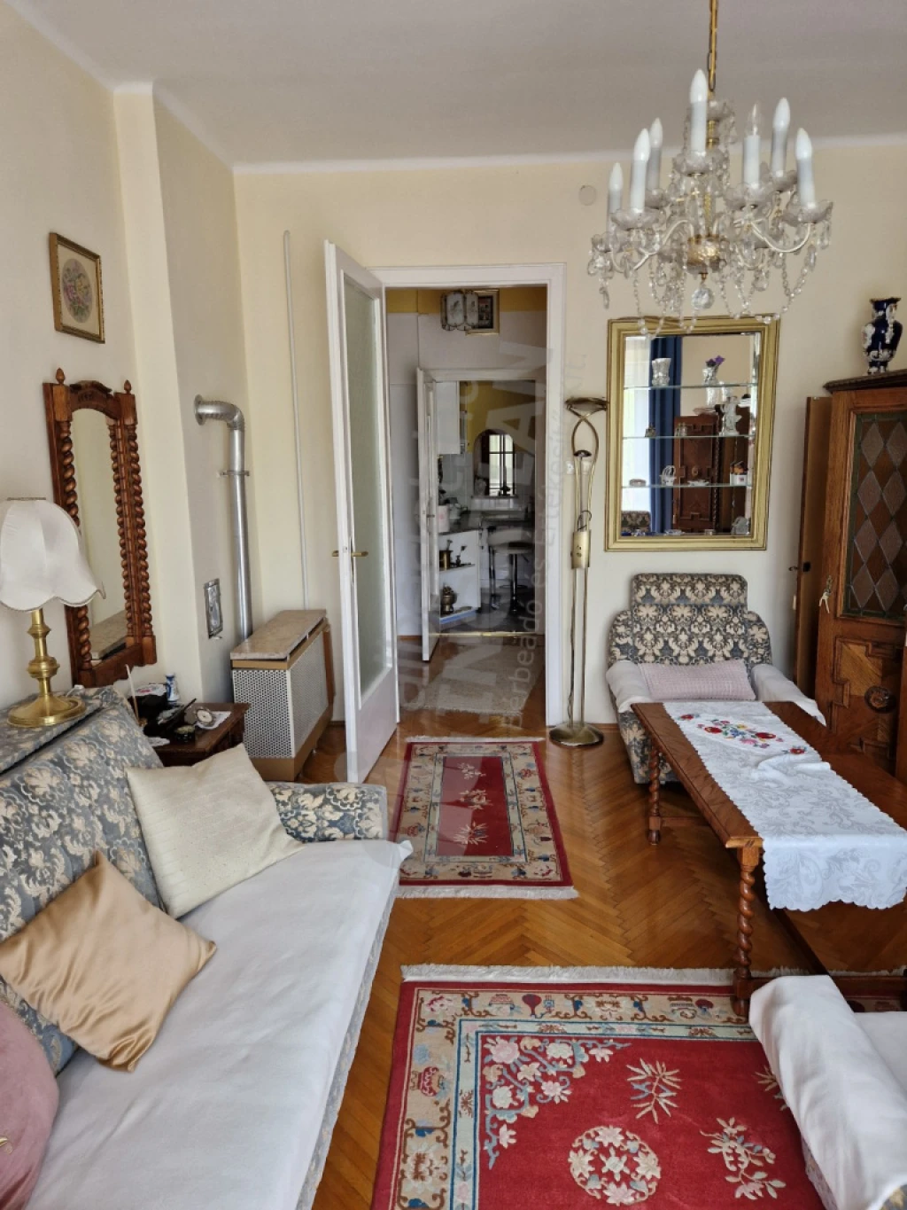 Kiadó téglalakás, Budapest I. kerület, Fiath János utca