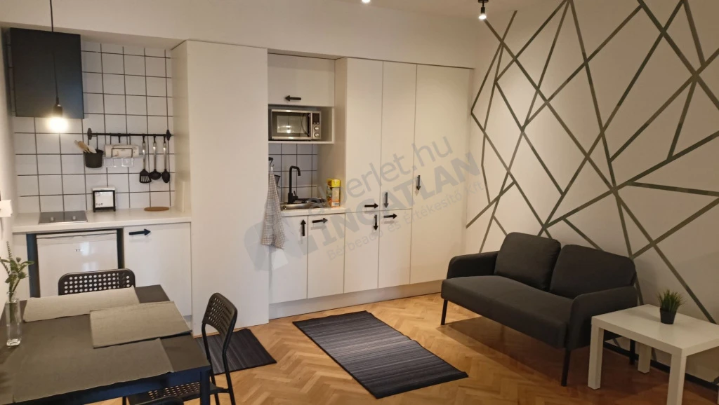 Kiadó téglalakás, Budapest VIII. kerület, Magdolna utca
