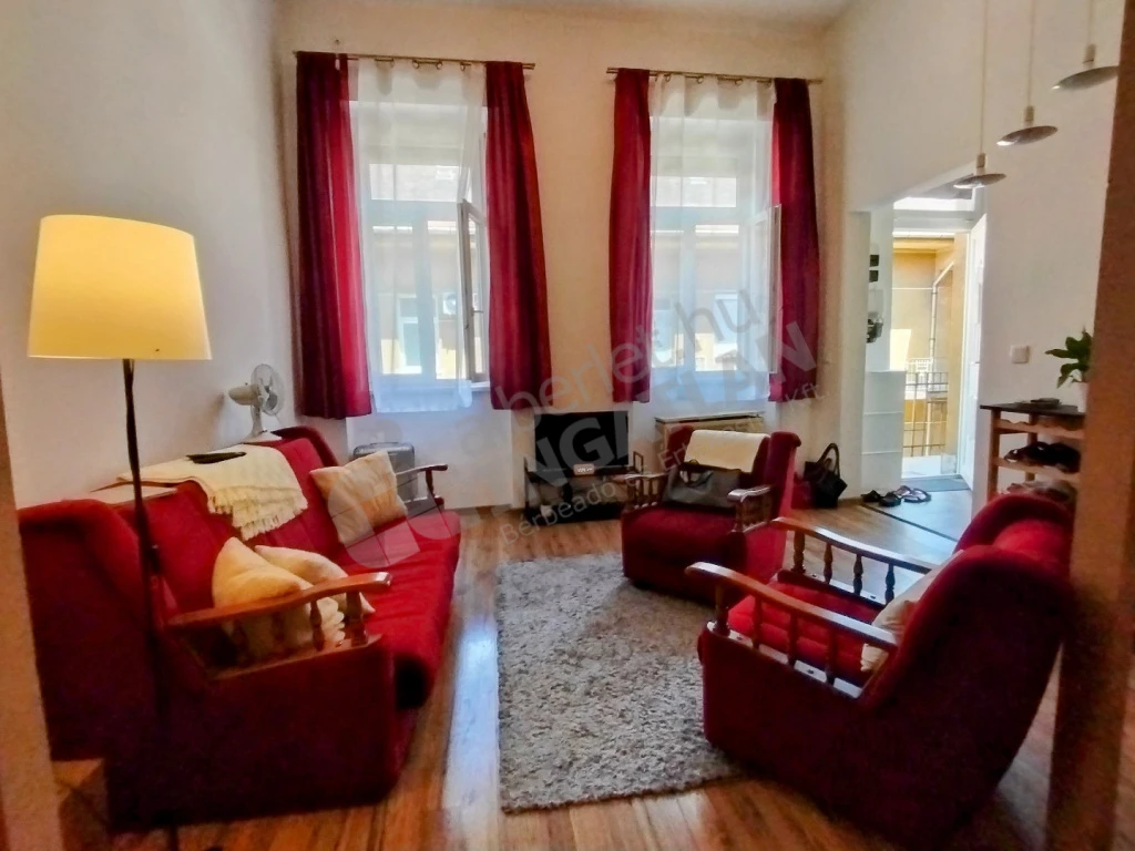 Kiadó téglalakás, Budapest XI. kerület, Bánk bán utca