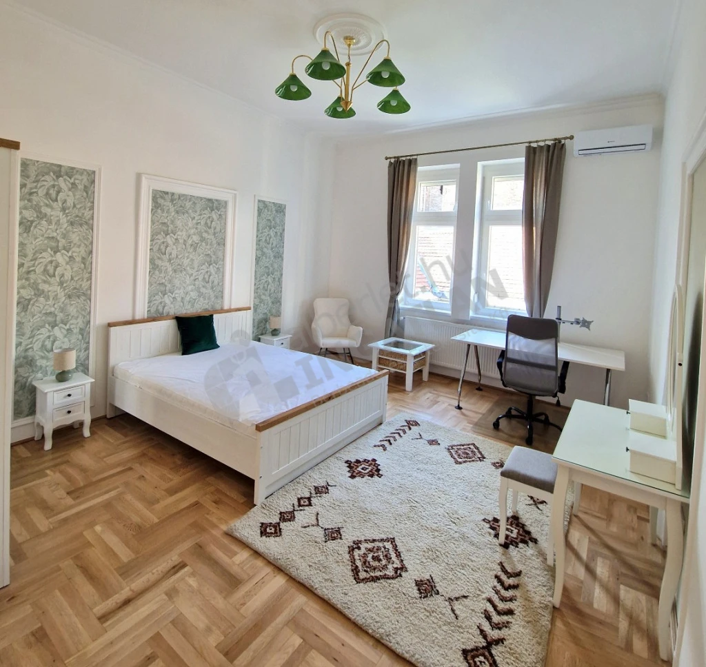 Kiadó téglalakás, Budapest VII. kerület, Hutyra Ferenc utca