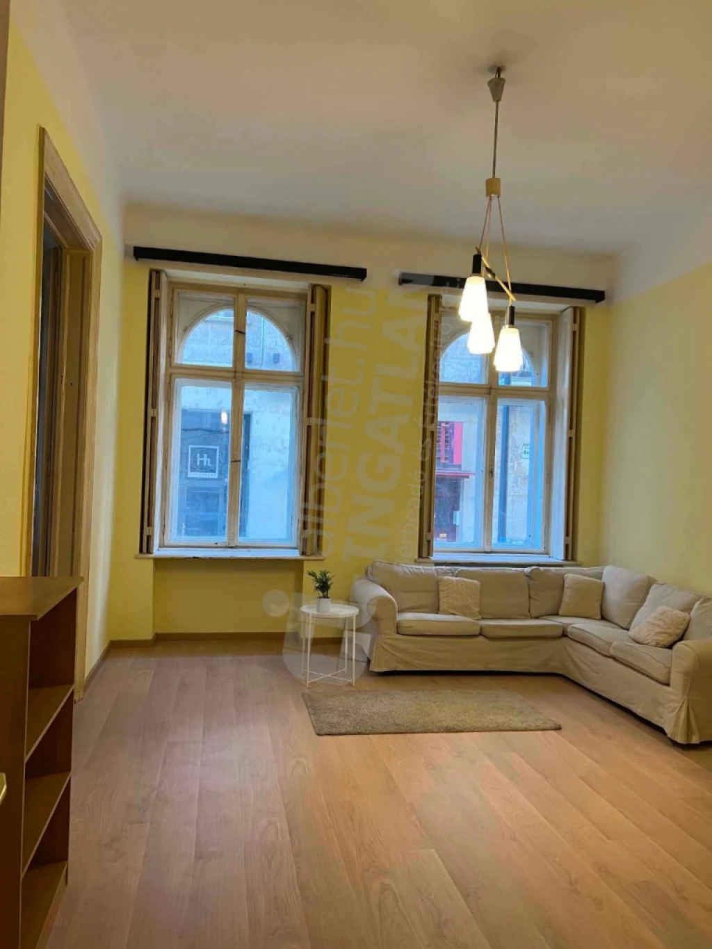 Kiadó téglalakás, Budapest VIII. kerület, Bródy Sándor utca