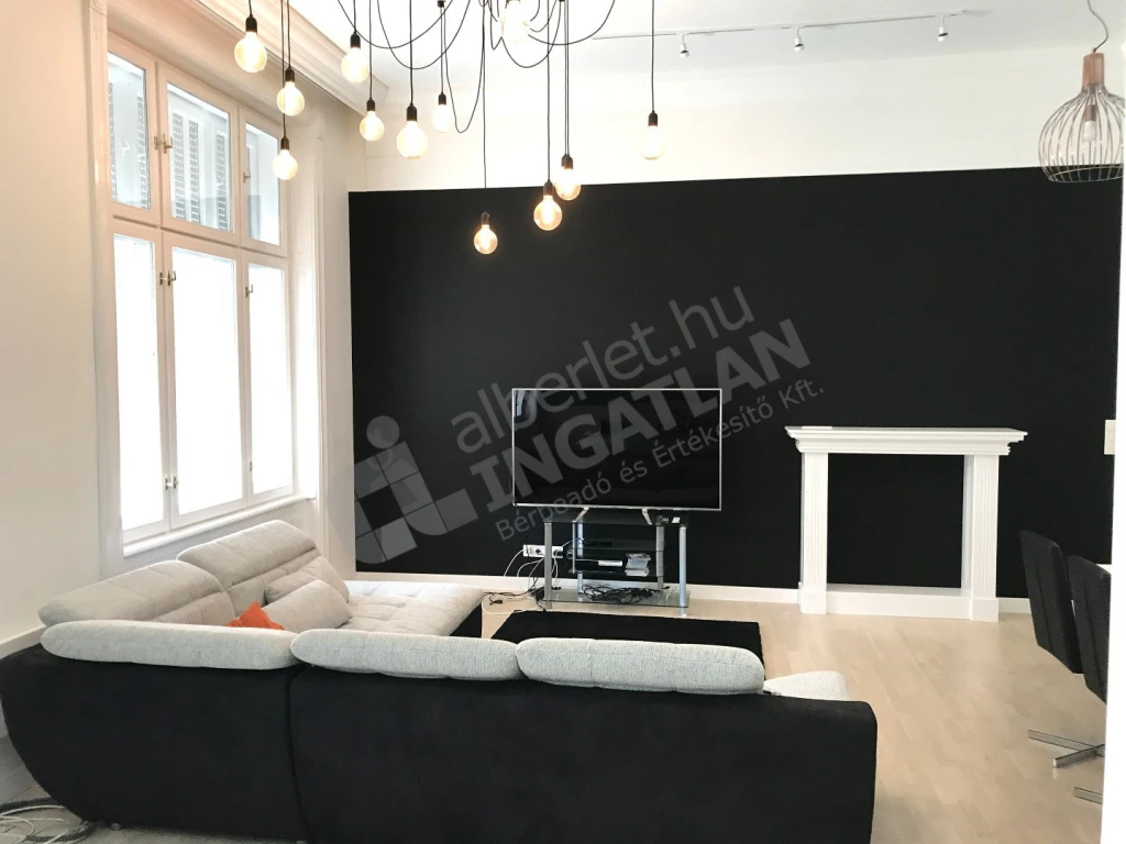 Kiadó téglalakás, Budapest VI. kerület, Bajcsy-Zsilinszky út
