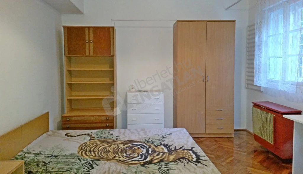 Kiadó téglalakás, Budapest XI. kerület, Kelenföldi út
