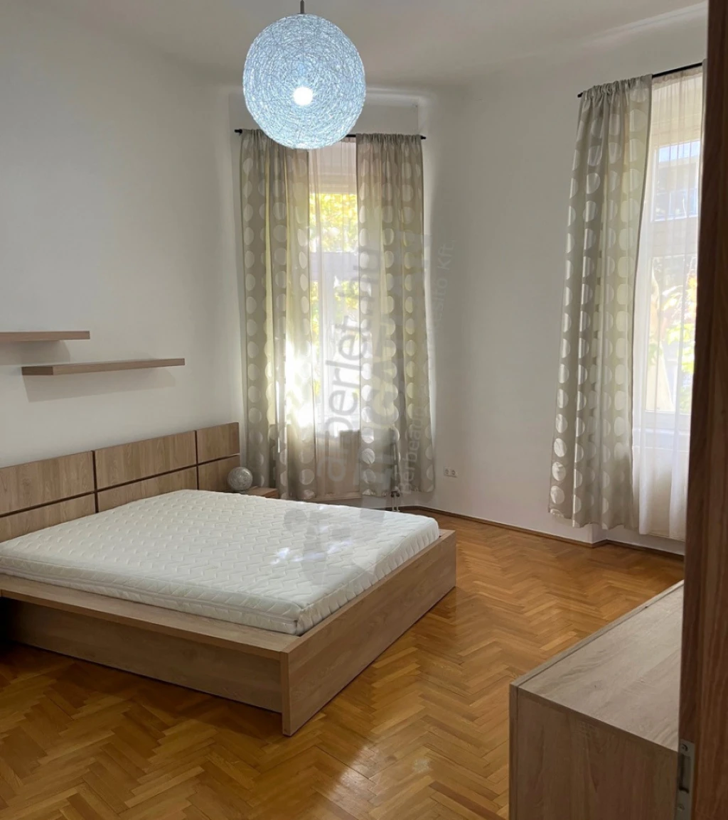 Kiadó téglalakás, Budapest IX. kerület, Mester utca