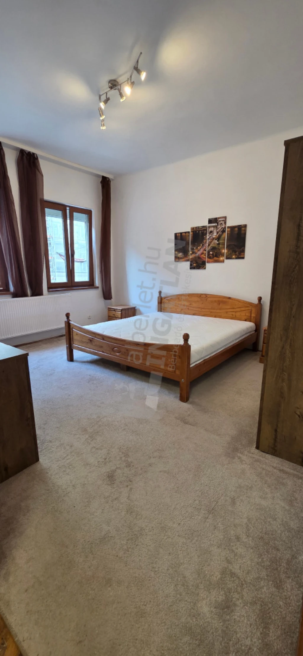 Kiadó téglalakás, Budapest VIII. kerület, Népszínház utca
