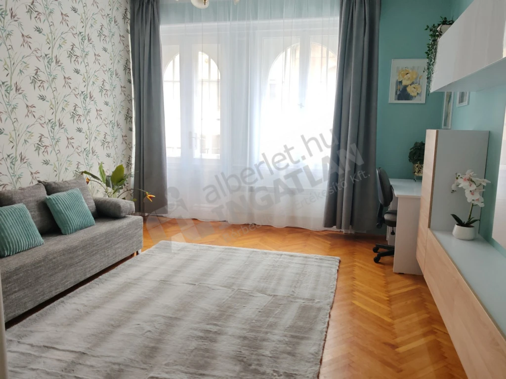 Kiadó téglalakás, Budapest XII. kerület, Városmajor utca