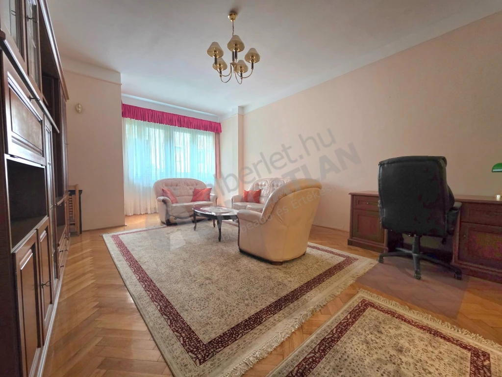 Kiadó téglalakás, Budapest II. kerület, Káplár utca
